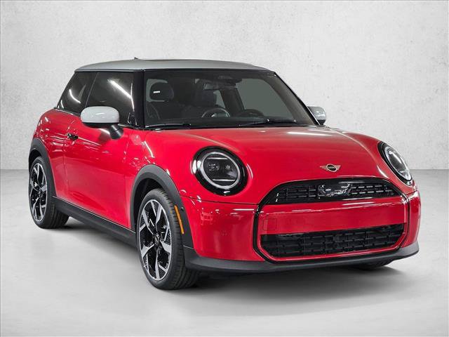 Used 2026 MINI Cooper 2-Door Hardtop FWD image 3