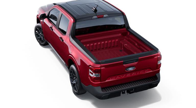 New 2025 Ford Maverick XLT w/ XLT Luxury Package image 33