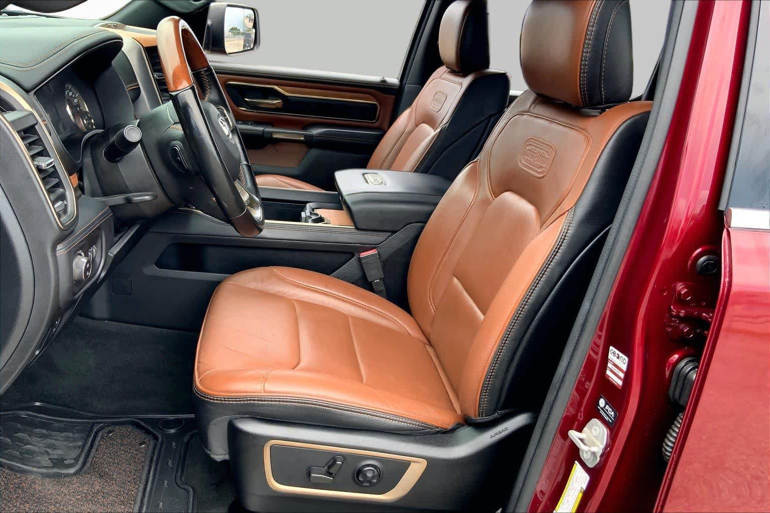 Used 2022 RAM 1500 Limited AWD/4WD image 7
