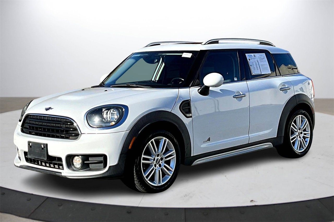 Used 2018 MINI Cooper Countryman ALL4 image 4