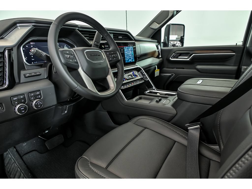 New 2026 GMC Sierra 2500 Denali w/ Denali Reserve Package AWD/4WD image 9