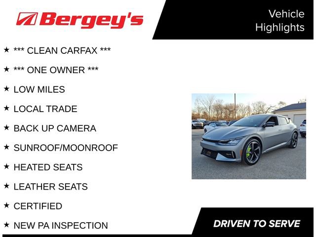 Used 2024 Kia EV6 GT image 4