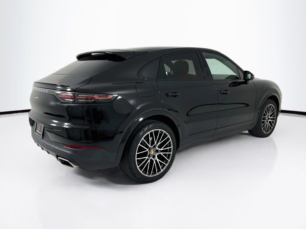 Certified 2023 Porsche Cayenne Coupe AWD/4WD image 9