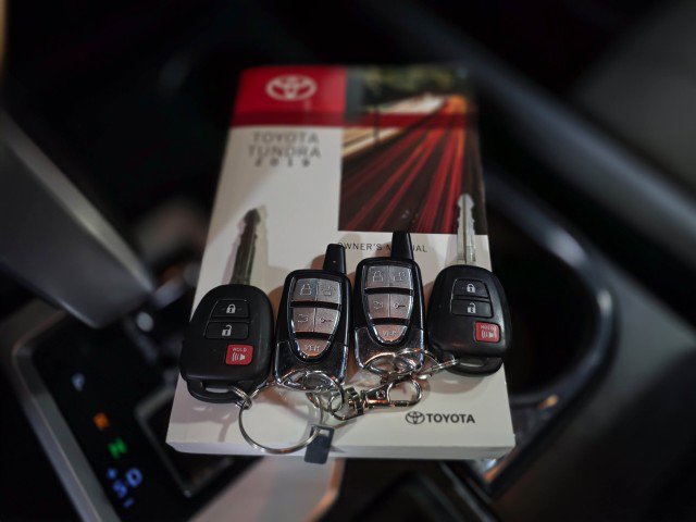 Used 2019 Toyota Tundra SR5 w/ TRD Off Road Package image 41