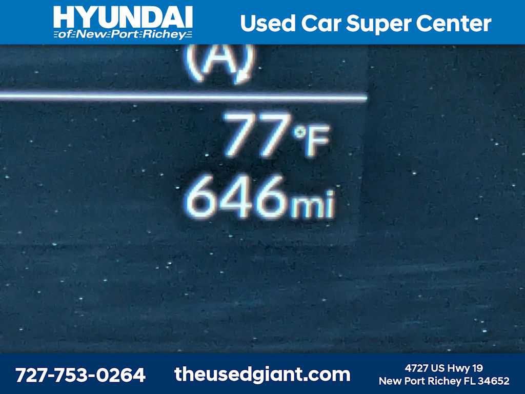 Used 2026 Hyundai Tucson SE FWD image 30