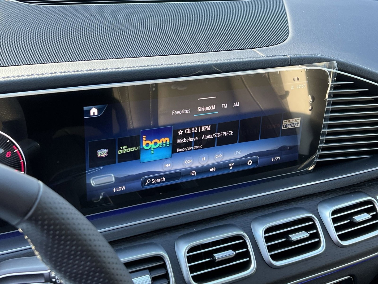 New 2026 Mercedes-Benz GLS 450 4MATIC image 16