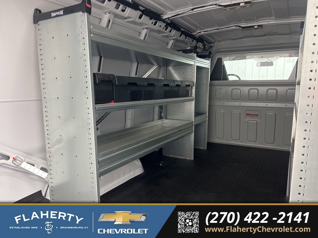 New 2026 Chevrolet Express 2500 w/ Driver Convenience Package image 18