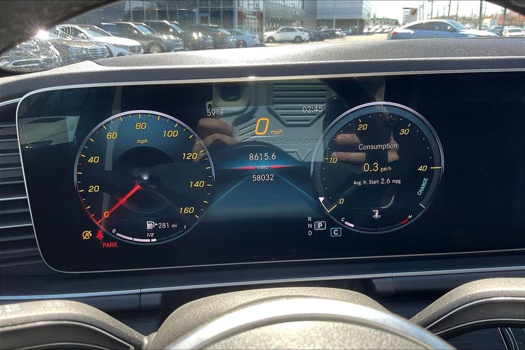 Certified 2020 Mercedes-Benz GLE 350 4MATIC image 2