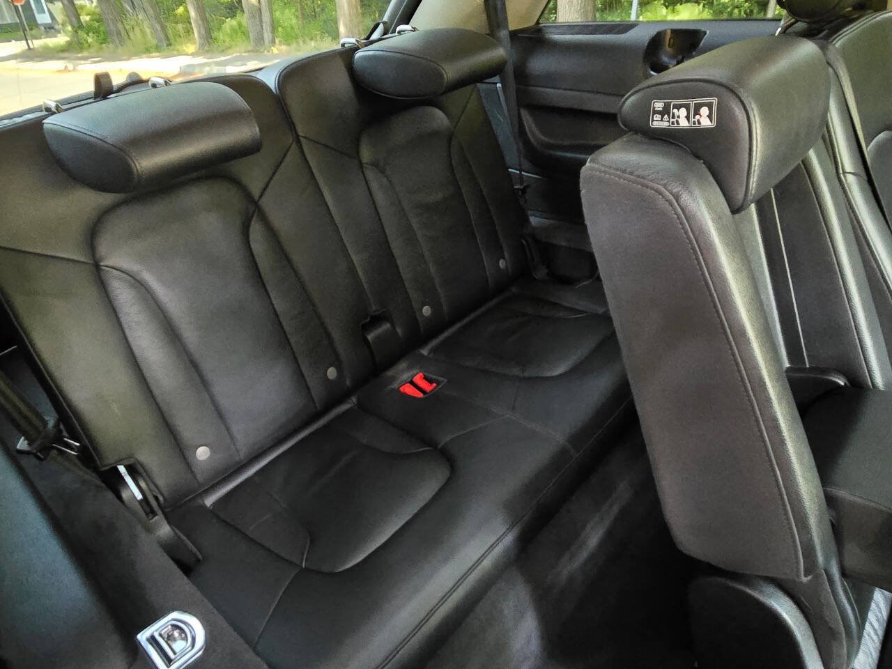 Used 2013 Audi Q7 TDI Premium Plus AWD/4WD image 16