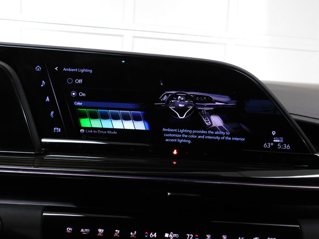 Used 2024 Cadillac Escalade Premium Luxury w/ Touring Package image 68