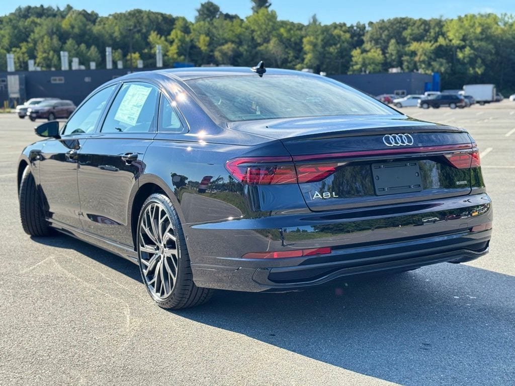 New 2027 Audi A8 L 3.0T AWD/4WD image 4
