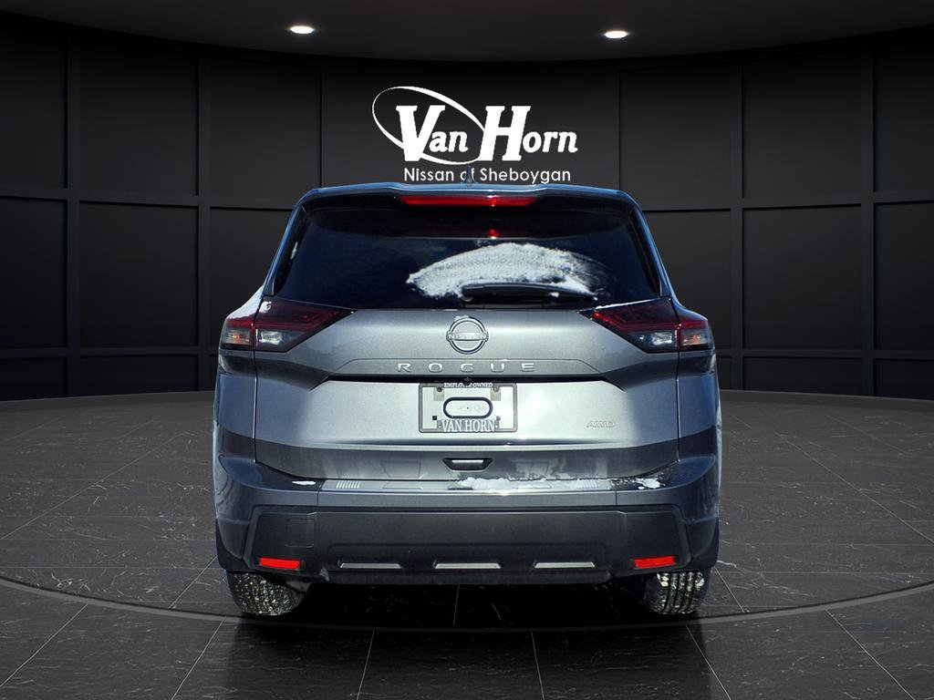 New 2026 Nissan Rogue SV image 6