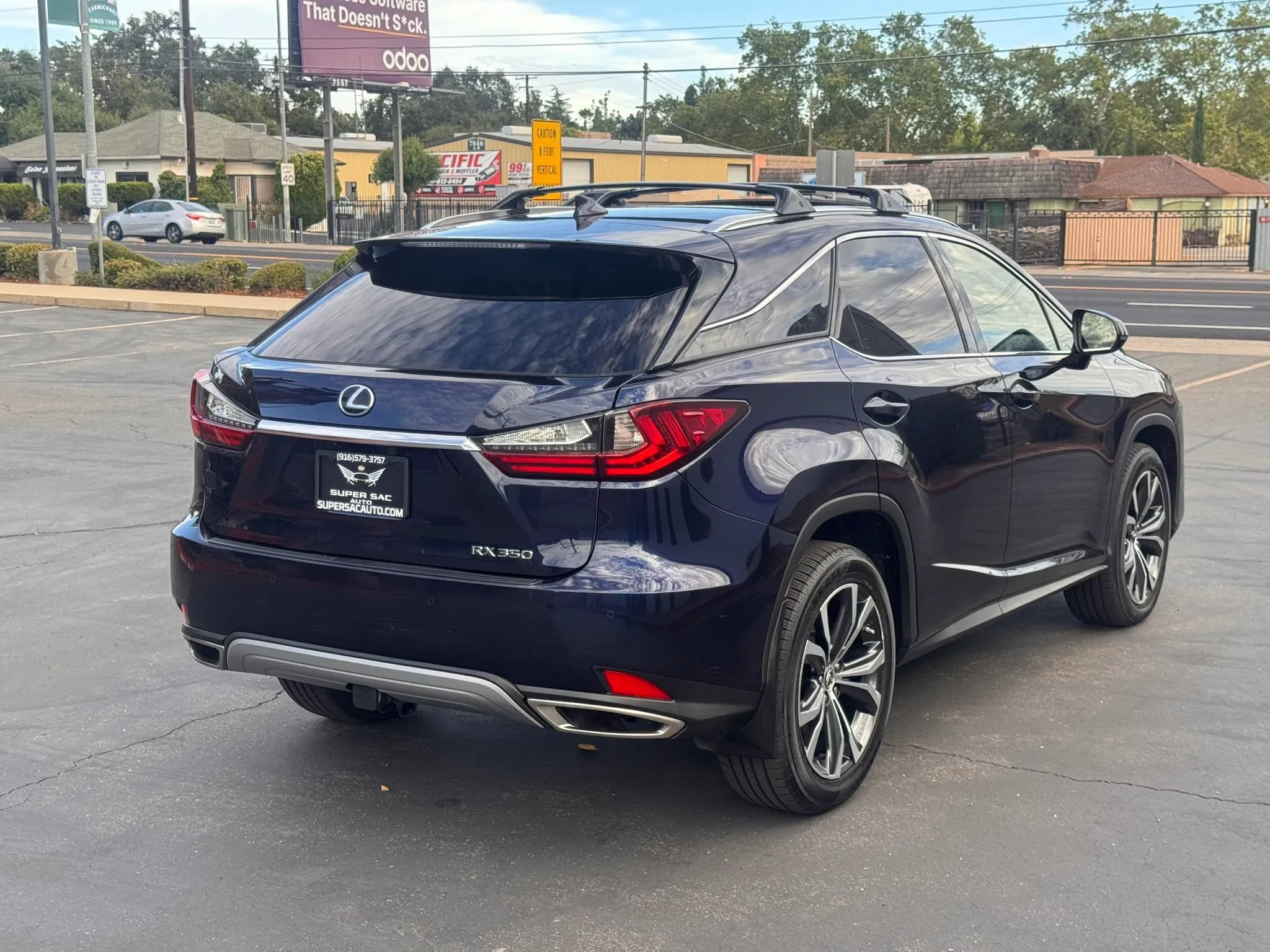 Used 2021 Lexus RX 350 AWD w/ Premium Package image 6