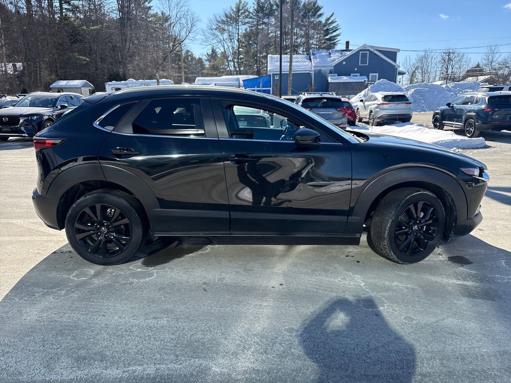 Used 2024 MAZDA CX-30 AWD 2.5 S w/ Select Sport Pkg image 8