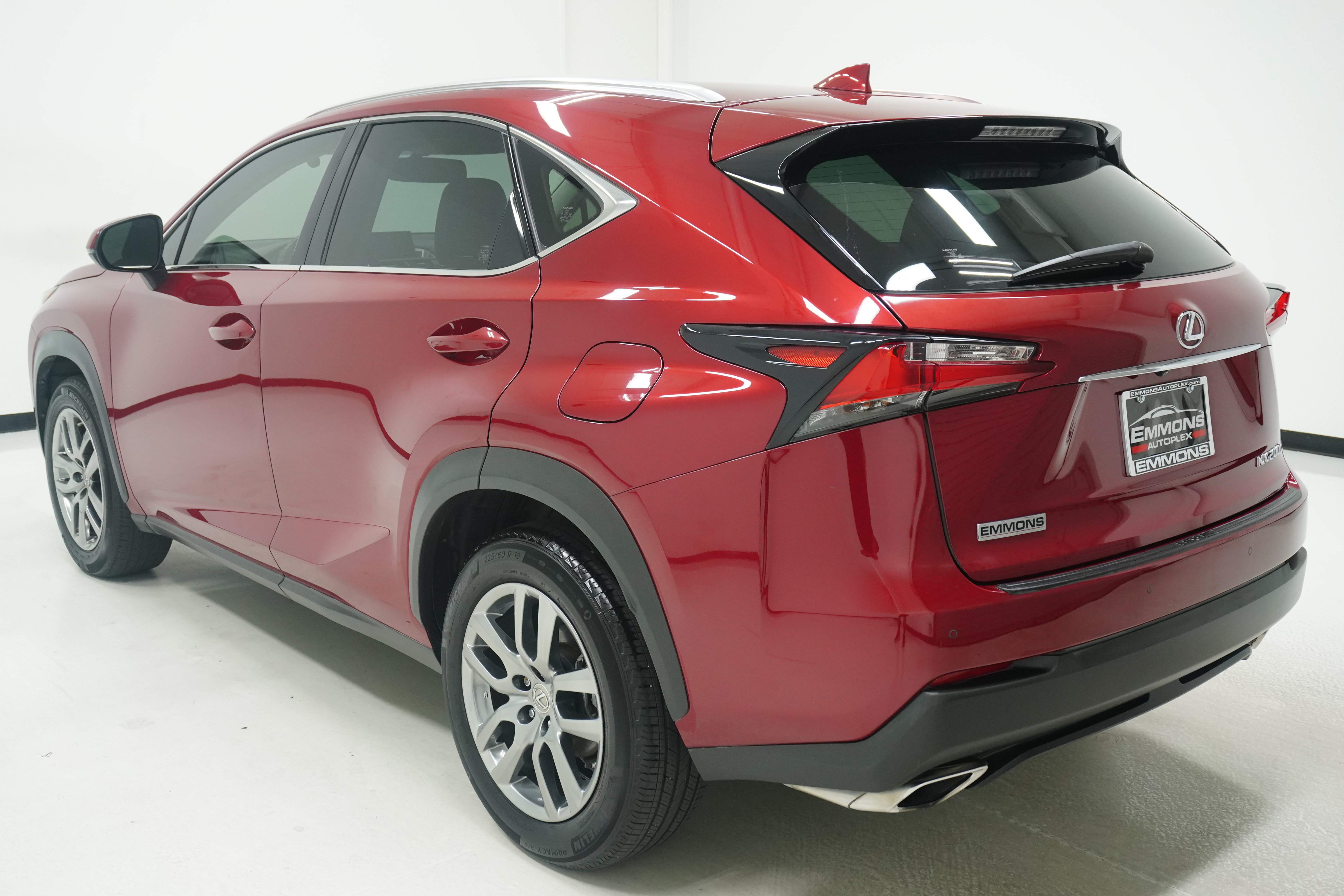 Used 2016 Lexus NX 200t FWD w/ Premium Package image 6