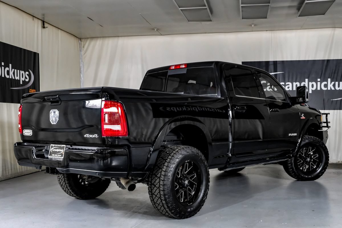 Used 2024 RAM 2500 Limited AWD/4WD image 8