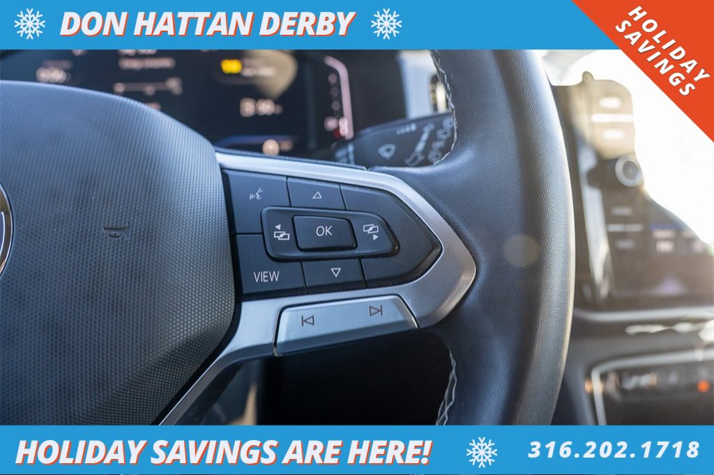 Used 2023 Volkswagen Atlas SE image 12