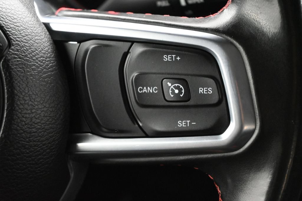 Used 2020 Jeep Gladiator Rubicon AWD/4WD image 8