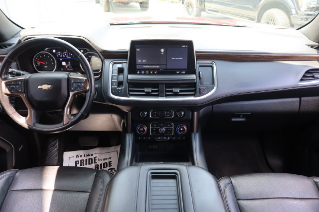 Used 2021 Chevrolet Tahoe High Country AWD/4WD image 35
