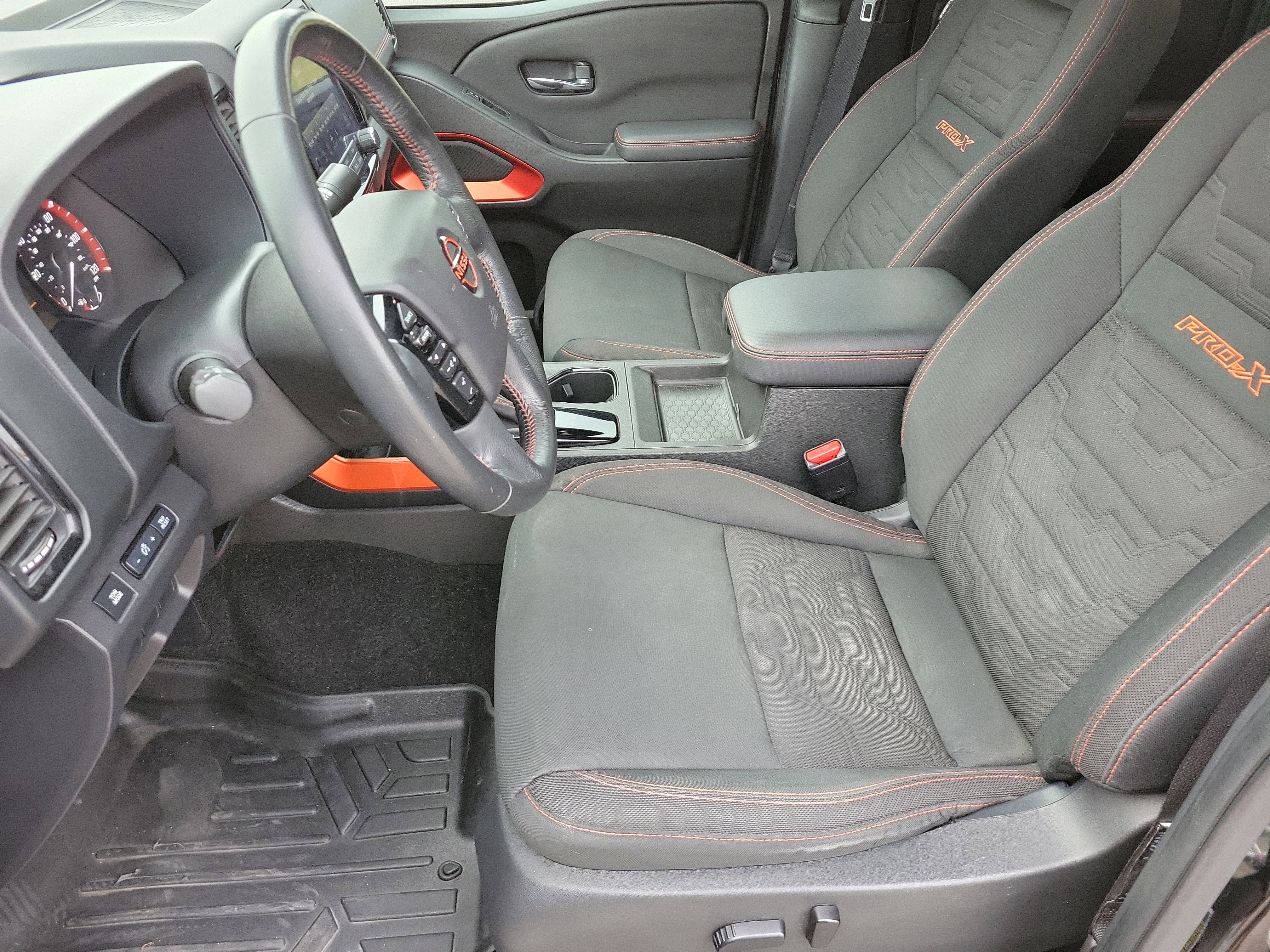 Used 2023 Nissan Frontier Pro-X w/ Technology Package RWD image 9