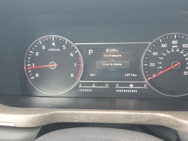 Certified 2023 Kia Sorento EX FWD image 26