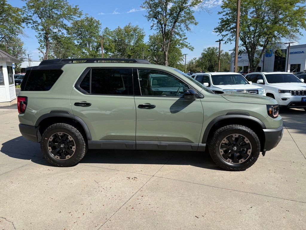 Certified 2026 Honda Passport TrailSport Elite image 5