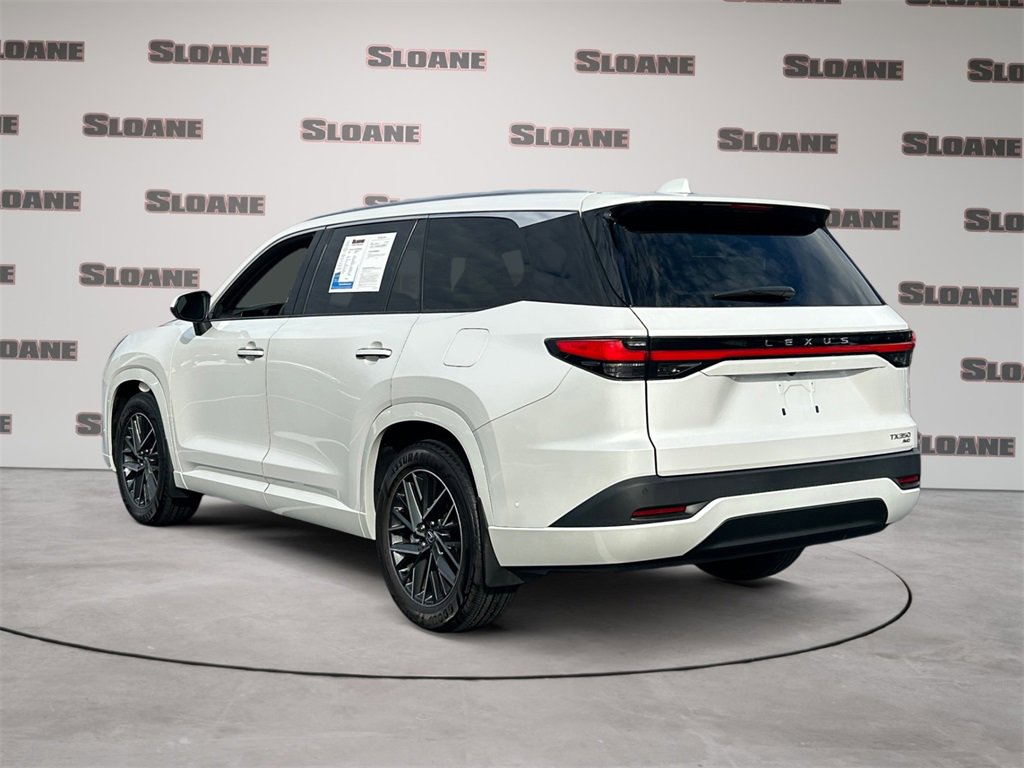 Used 2024 Lexus TX 350 AWD image 3