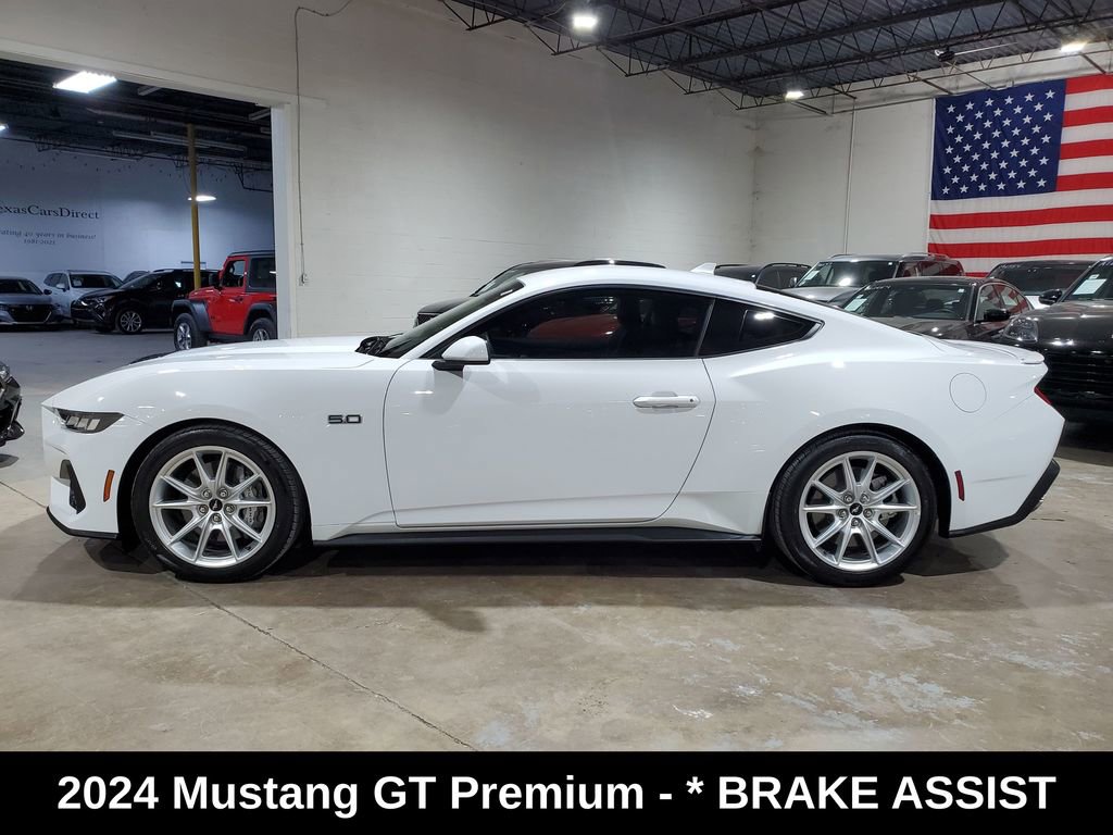 Used 2024 Ford Mustang GT Premium RWD image 12