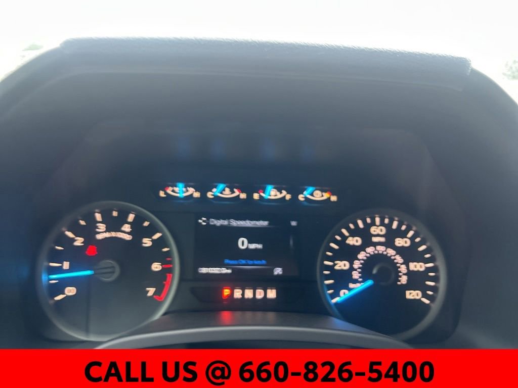 Used 2017 Ford F150 XLT w/ Equipment Group 302A Luxury AWD/4WD image 15