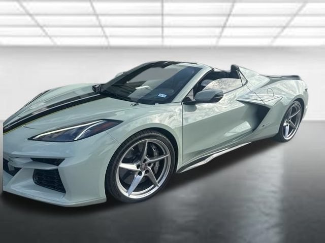 Used 2024 Chevrolet Corvette E-Ray AWD/4WD video 1