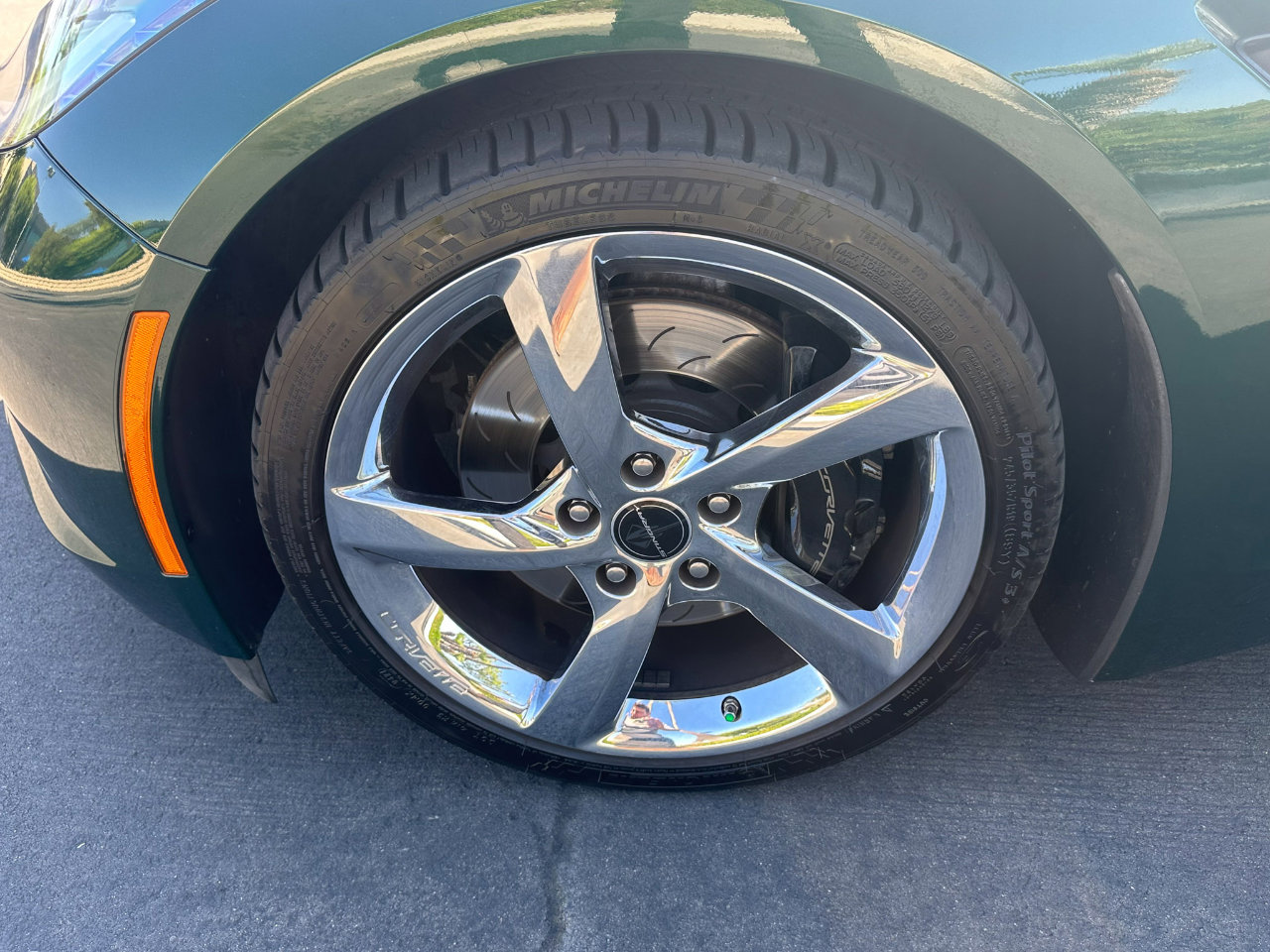 Used 2014 Chevrolet Corvette Stingray Convertible w/ 3LT Preferred Equipment Group image 21