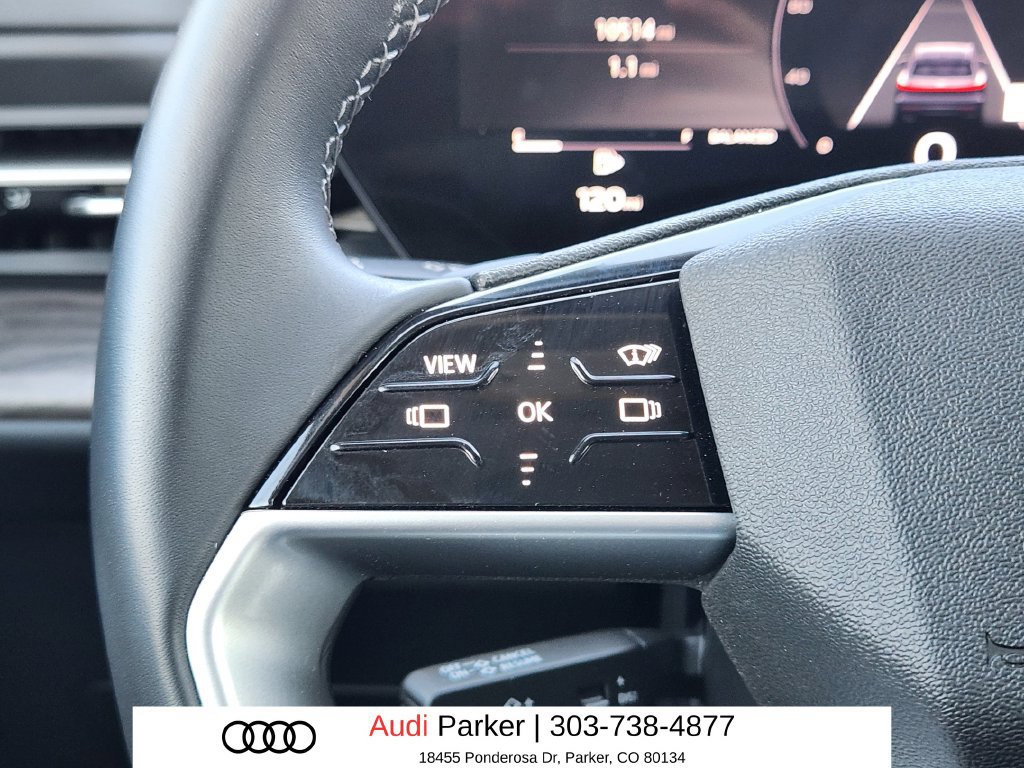 Used 2025 Audi Q5 Premium Plus w/ Premium Plus AWD/4WD image 17
