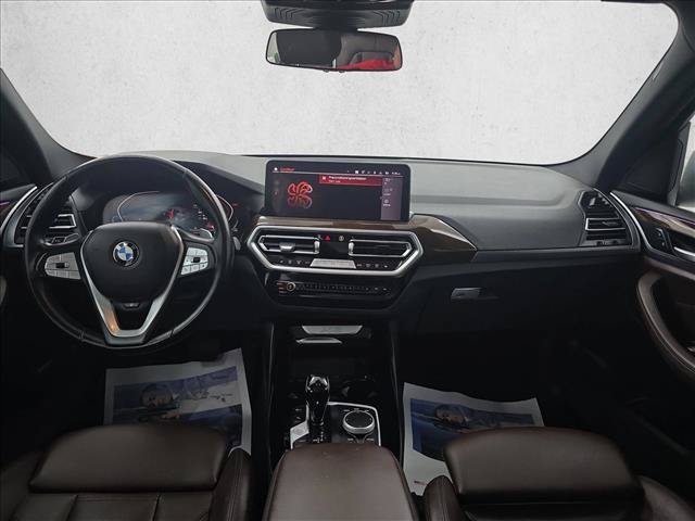 Used 2022 BMW X3 sDrive30i w/ Premium Package 2 (ZPA) RWD image 19