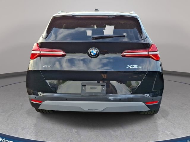 New 2025 BMW X3 xDrive30i w/ Premium Package AWD/4WD image 5