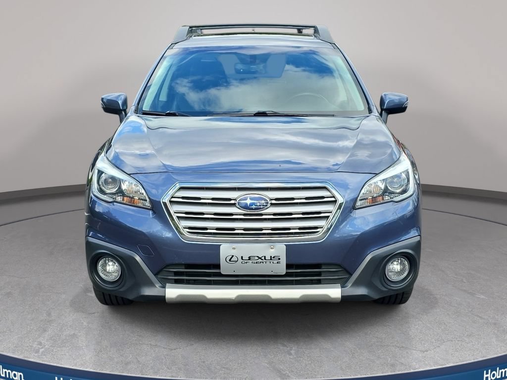 Used 2017 Subaru Outback 2.5i Limited AWD/4WD image 2