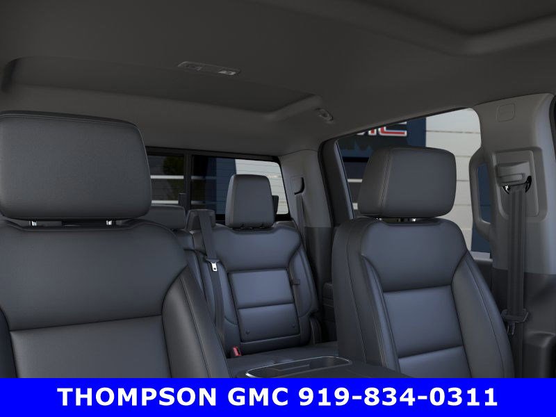 New 2026 GMC Sierra 1500 Elevation w/ Elevation Premium Package image 24