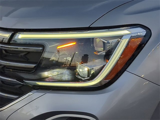 Certified 2024 Volkswagen Atlas SE image 7