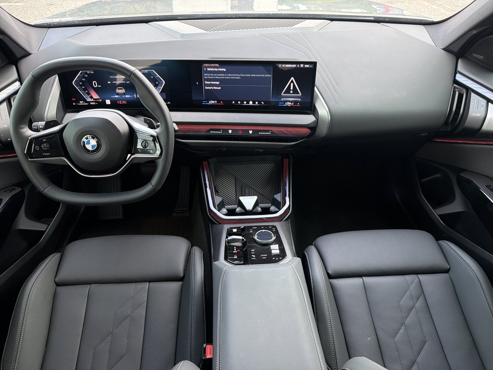 New 2026 BMW X3 xDrive30i w/ Convenience Package AWD/4WD image 13