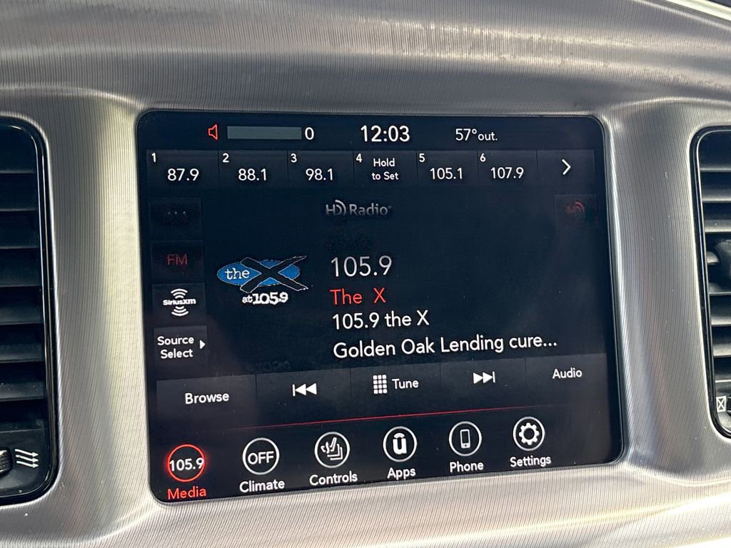 Used 2020 Dodge Charger SXT w/ Driver Convenience Group AWD/4WD image 14