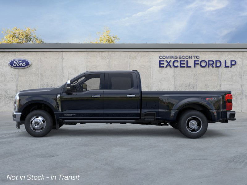 New 2026 Ford F350 Lariat image 3