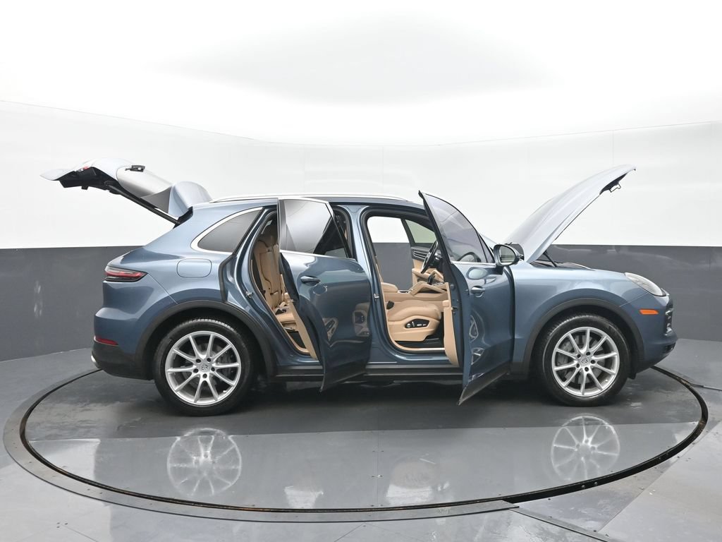 Used 2019 Porsche Cayenne S AWD/4WD image 41
