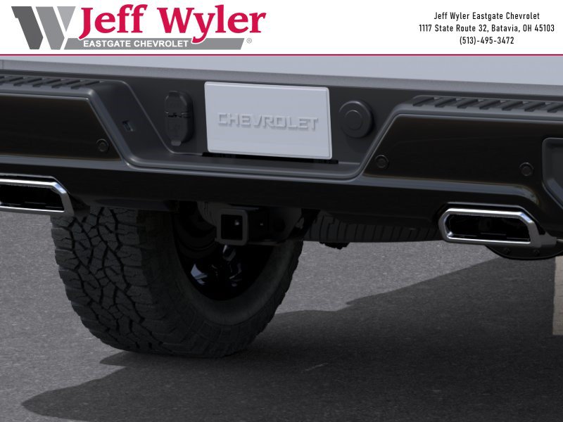 New 2026 Chevrolet Silverado 1500 LT Trail Boss AWD/4WD image 15