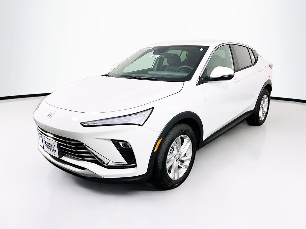 New 2026 Buick Envista Preferred w/ Convenience I Package image 3