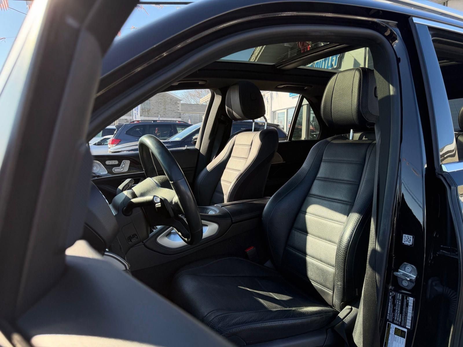 Used 2020 Mercedes-Benz GLE 450 4MATIC image 23