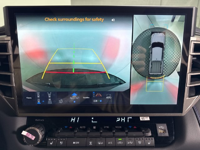 New 2026 Toyota Tundra Platinum AWD/4WD image 30