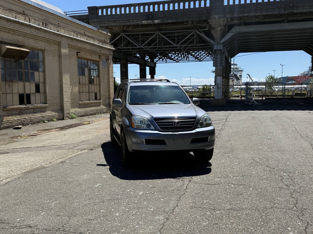 Used 2005 Lexus GX 470 AWD/4WD image 75