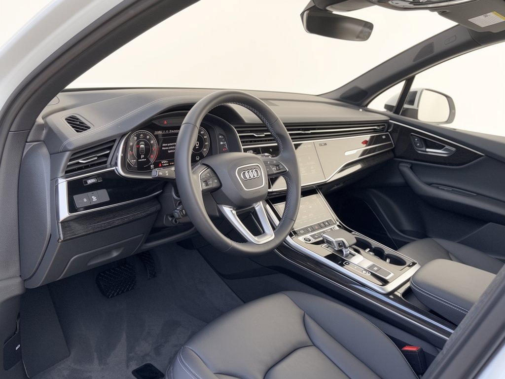 Certified 2026 Audi Q7 2.0T Premium Plus AWD/4WD image 4