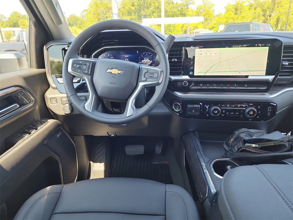 New 2025 Chevrolet Silverado 2500 LTZ w/ Z71 Chrome Sport Edition image 12