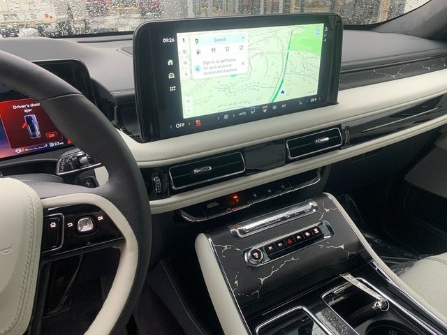 New 2026 Lincoln Aviator Black Label w/ Black Label Special Edition AWD/4WD image 29