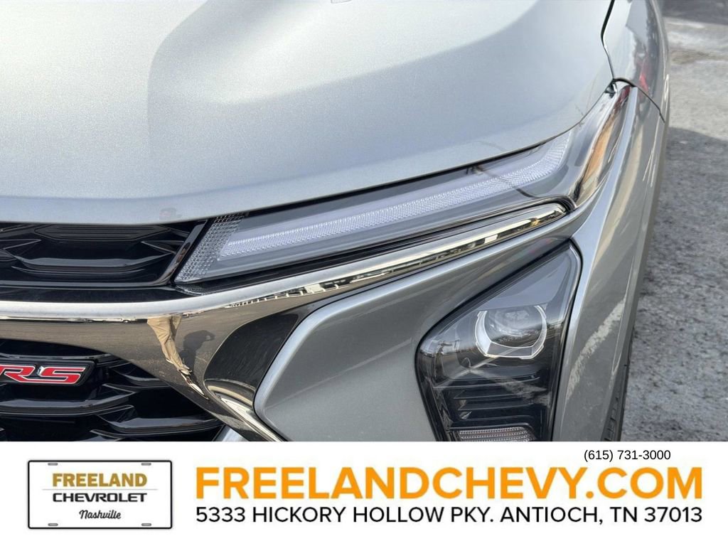 New 2026 Chevrolet Trax RS image 9